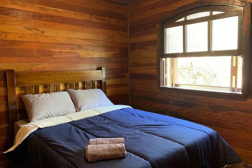 Confortavel Casa Com Lareira 10Min Capivari Campos do Jordão 外观 照片