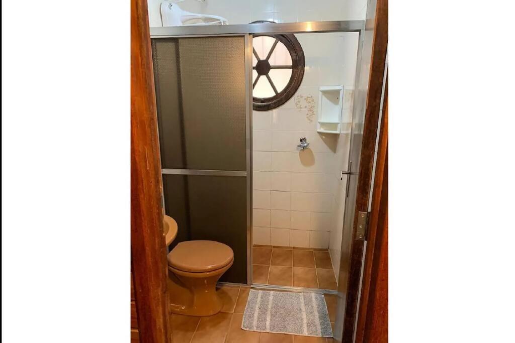 Confortavel Casa Com Lareira 10Min Capivari Campos do Jordão 外观 照片