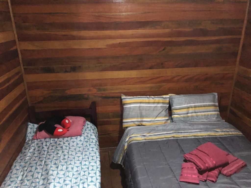 Confortavel Casa Com Lareira 10Min Capivari Campos do Jordão 外观 照片