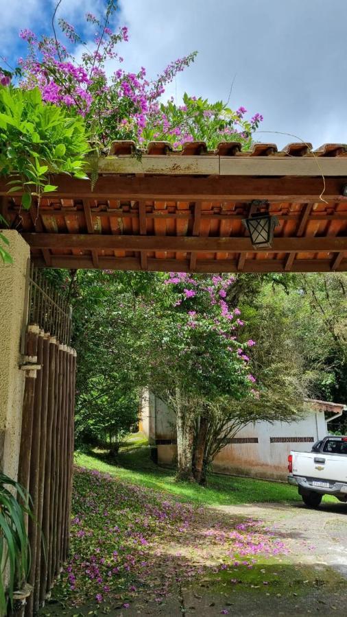 Confortavel Casa Com Lareira 10Min Capivari Campos do Jordão 外观 照片